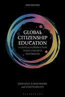 Global Citizenship Education : A Critical Introduction to Key Concepts and Debates-9781350441477