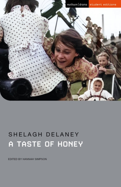 A Taste of Honey-9781350443662