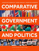 Comparative Government and Politics-9781350443921