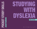Studying with Dyslexia-9781350444867