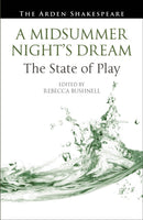 A Midsummer Night's Dream: The State of Play-9781350449534