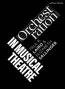 Orchestration in Musical Theatre-9781350451247
