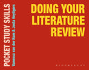 Doing Your Literature Review-9781350456617