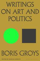 Writings on Art and Politics-9781350457843