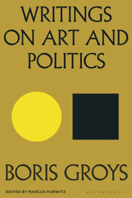 Writings on Art and Politics
