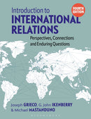 Introduction to International Relations : Perspectives, Connections and Enduring Questions-9781350458062