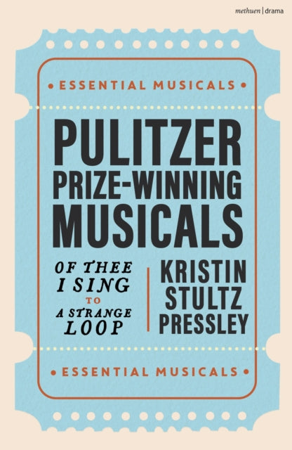 Pulitzer Prize-Winning Musicals