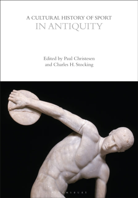 A Cultural History of Sport in Antiquity-9781350460980
