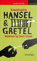 Hansel and Gretel-9781350461253