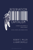 Reservation Capitalism : Revised, Updated, and Expanded Edition-9781350464865