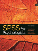 SPSS for Psychologists-9781350465015