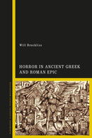 Horror in Ancient Greek and Roman Epic-9781350466784
