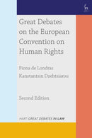 Great Debates on the European Convention on Human Rights-9781350469266