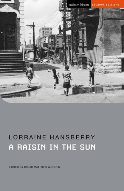 A Raisin in the Sun-9781350470590