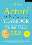 Actors' and Performers' Yearbook 2025-9781350471139