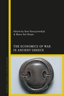The Economics of War in Ancient Greece-9781350471825