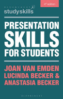 Presentation Skills for Students-9781350473652