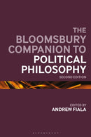 The Bloomsbury Companion to Political Philosophy-9781350473737