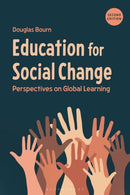 Education for Social Change : Perspectives on Global Learning-9781350473843