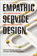 Empathic Service Design : Challenges in design, analysis and services-9781350476394