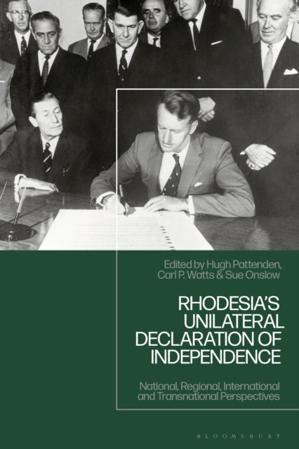Rhodesia's Unilateral Declaration of Independence
