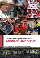 The Bloomsbury Handbook of Language and Sport