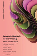 Research Methods in Interpreting