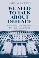 We Need to Talk About Defence
