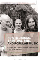 New Religions, Spiritualities, and Popular Music-9781350500044