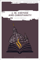 J. M. Coetzee and Christianity-9781350500235