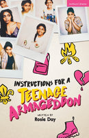 Instructions for a Teenage Armageddon-9781350502260