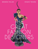 The Great Fashion Designers : From Chanel to Galliano, the names that made fashion history-9781350504332