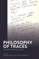 Philosophy of Traces : The Influence of Maurizio Ferraris-9781350511521