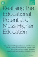 Realising the Educational Potential of Mass Higher Education-9781350511576