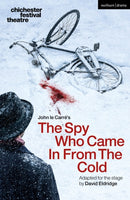 The Spy Who Came in from the Cold-9781350512214
