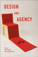 Design and Agency : Critical Perspectives on Identities, Histories, and Practices-9781350513013
