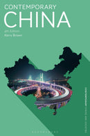 Contemporary China-9781350518407