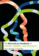 Bloomsbury Handbook of Poetry, Gender, and Sexuality