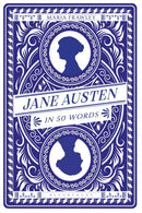 Jane Austen in 50 Words-9781350528208