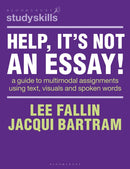 Help, It’s Not an Essay!