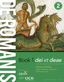 de Romanis Book 1 (2nd edition) : dei et deae-9781350531598