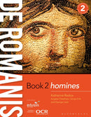 de Romanis Book 2 (2nd edition) : homines-9781350531635