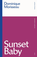 Sunset Baby-9781350535121