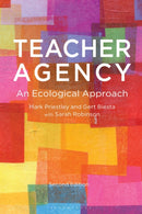Teacher Agency : An Ecological Approach-9781350536333