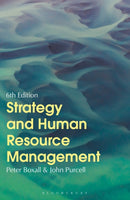 Strategy and Human Resource Management