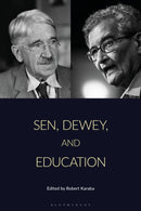 Sen, Dewey, and Education-9781350540651