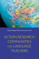 Action Research Communities for Language Teachers-9781350543416