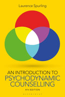 An Introduction to Psychodynamic Counselling-9781350543614