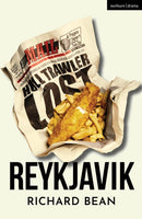Reykjavik-9781350544697