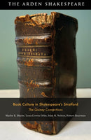 Book Culture in Shakespeare's Stratford : The Quiney Connections-9781350558526